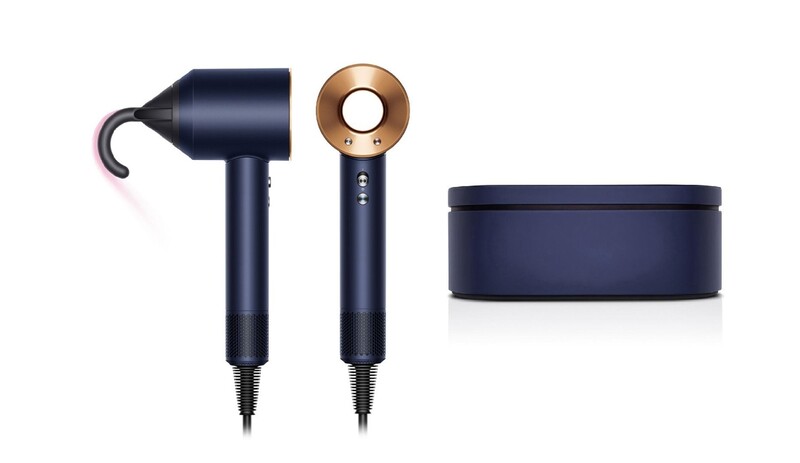 Фен Dyson Supersonic HD07 Prussian Blue/Rich Copper (113312-01)
