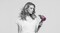 Фото - Фен Dyson Supersonic HD07 Prussian Blue/Rich Copper (113312-01) | click.ua