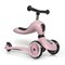 Фото - Самокат Scoot and Ride Highwaykick-1 Pastel-Pink  (SR-160629-Rose) | click.ua