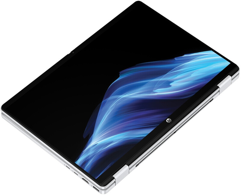 Ноутбук HP OmniBook 5 Flip 14-fp0038ua (D8ZB5EA) Silver