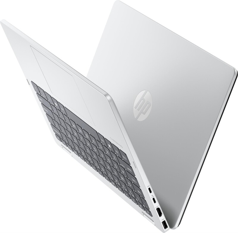 Ноутбук HP OmniBook 5 Flip 14-fp0038ua (D8ZB5EA) Silver