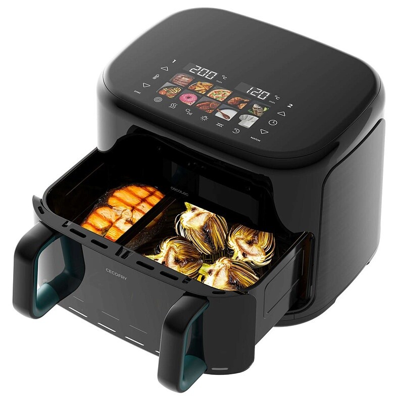 Мультипіч Cecotec Cecofry&Grill Smokin`Prime 11000 (A01_EU01_101139)