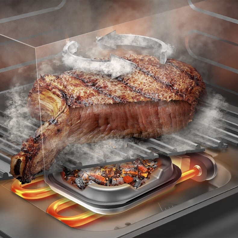 Мультипіч Cecotec Cecofry&Grill Smokin`Prime 11000 (A01_EU01_101139)