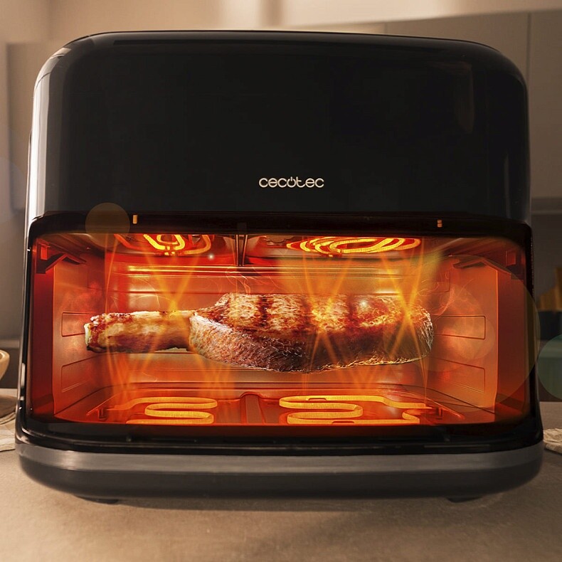 Мультипіч Cecotec Cecofry&Grill Smokin`Prime 11000 (A01_EU01_101139)