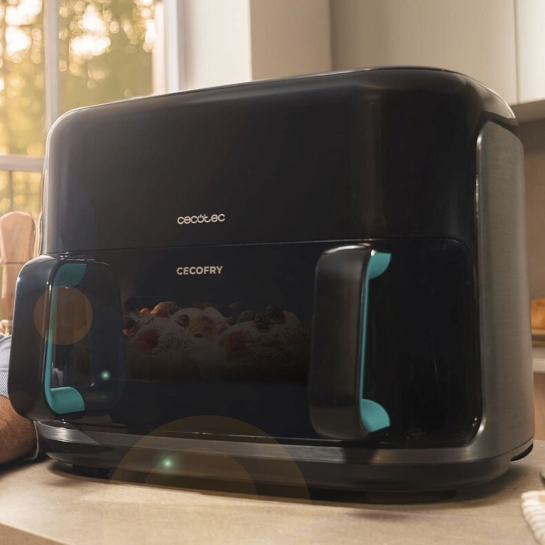 Мультипіч Cecotec Cecofry&Grill Smokin`Prime 11000 (A01_EU01_101139)