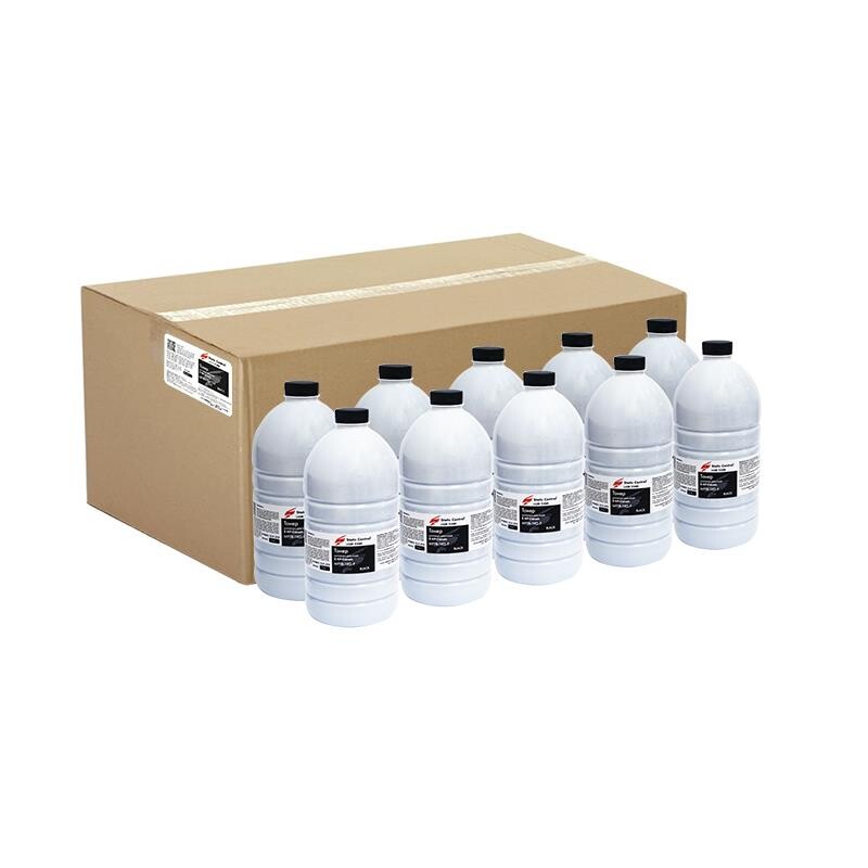 Tонер SCC (TRSUNIV3-1KG-10-P) Samsung/Xerox універсальний Black 10х1кг