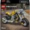 Фото - Конструктор LEGO Technic Жовтий мотоцикл (42225) | click.ua
