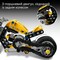 Фото - Конструктор LEGO Technic Жовтий мотоцикл (42225) | click.ua