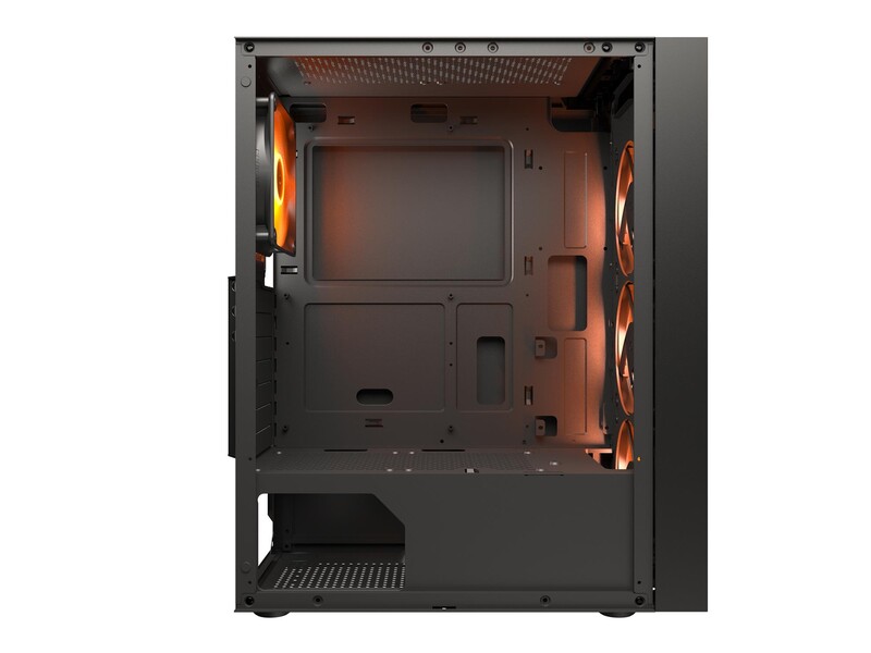 Корпус Cougar MX160 RGB Black