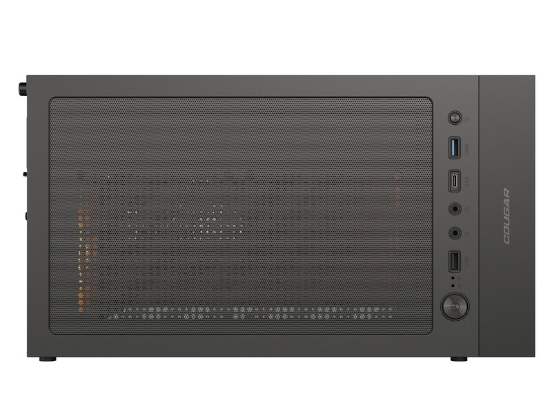 Корпус Cougar MX160 RGB Black