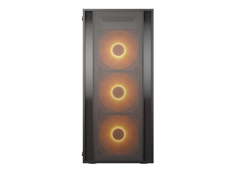 Корпус Cougar MX160 RGB Black