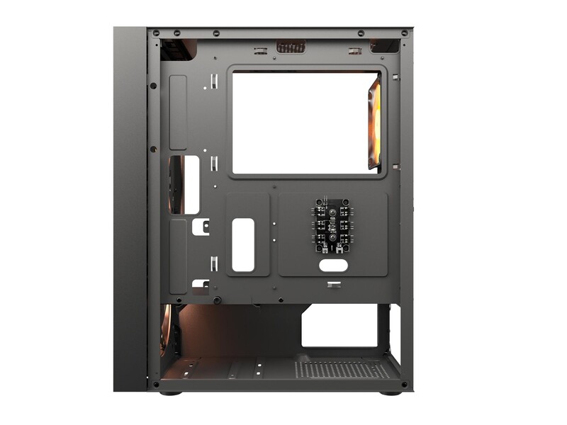 Корпус Cougar MX160 RGB Black
