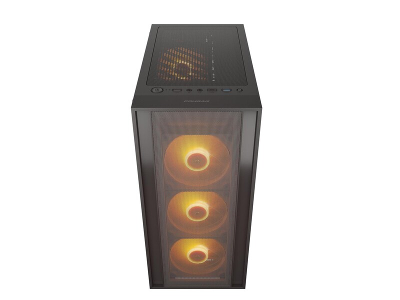 Корпус Cougar MX160 RGB Black