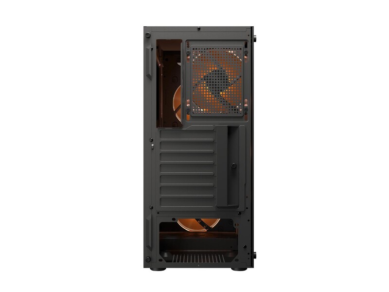 Корпус Cougar MX160 RGB Black