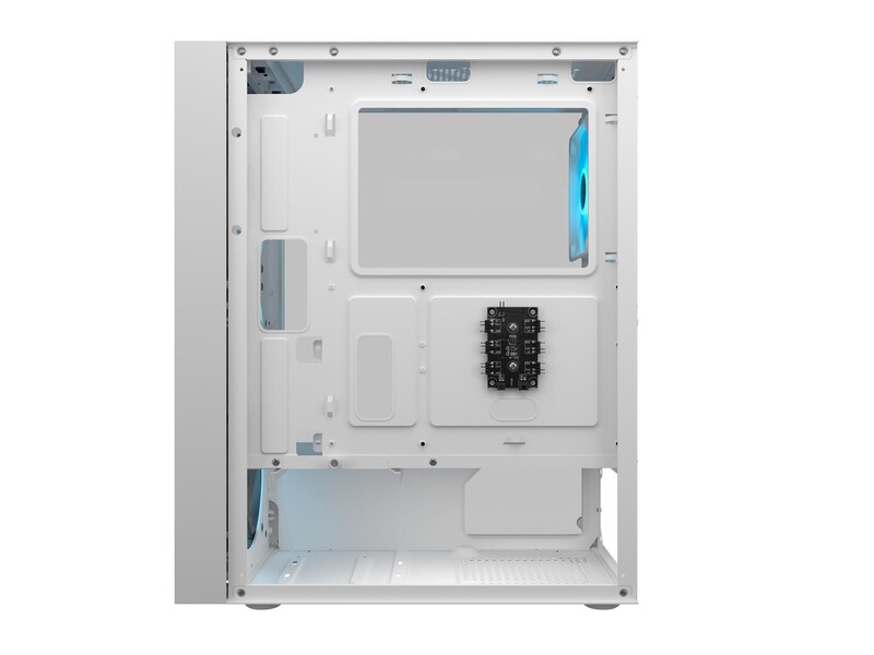 Корпус Cougar MX160 RGB White