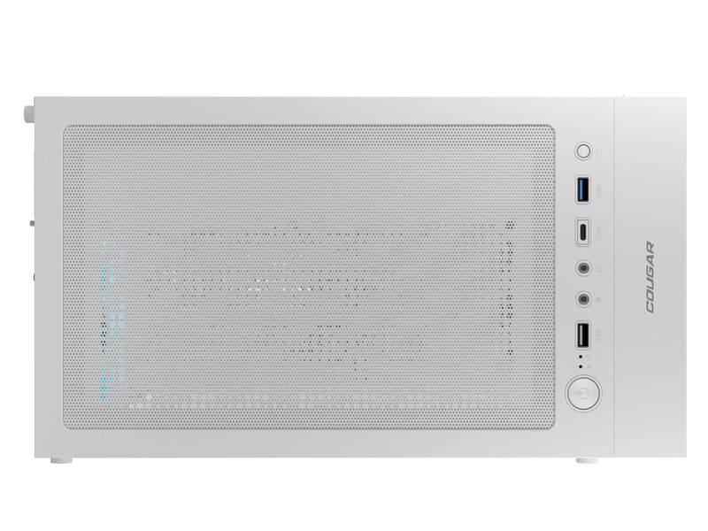 Корпус Cougar MX160 RGB White