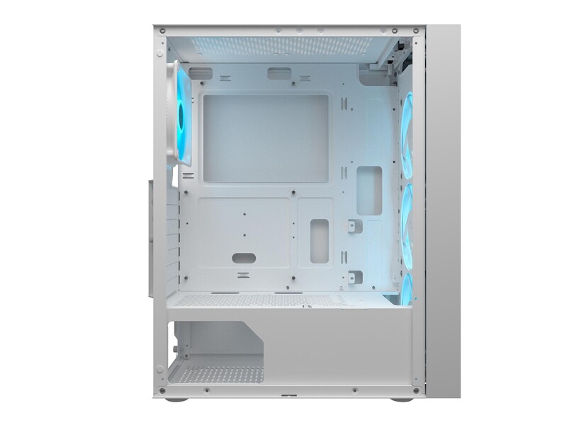 Корпус Cougar MX160 RGB White
