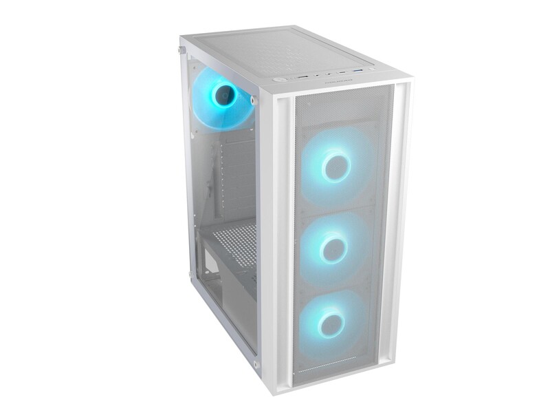 Корпус Cougar MX160 RGB White