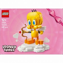 Конструктор LEGO Iconic Милая птица Твити (40824)