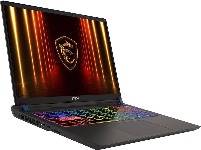 Ноутбук MSI Vector 16 HX AI A2XWHG-821XUA (9S7-15M352-821) Cosmos Gray