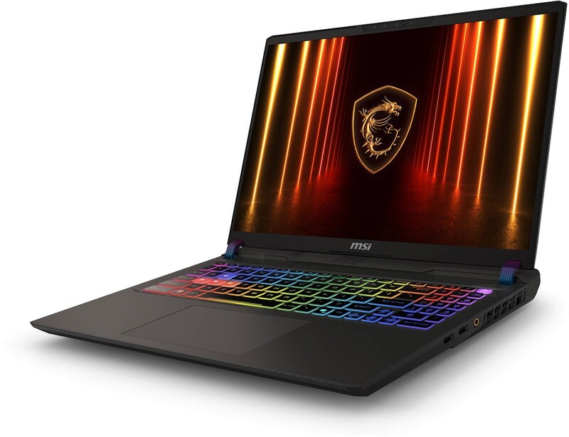 Ноутбук MSI Vector 16 HX AI A2XWHG-821XUA (9S7-15M352-821) Cosmos Gray
