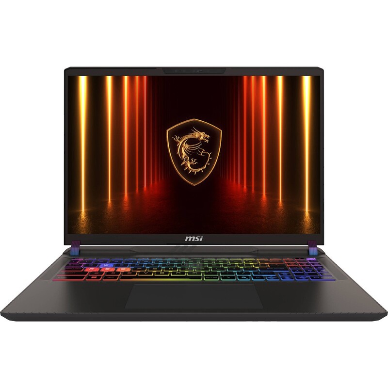 Ноутбук MSI Vector 16 HX AI A2XWHG-821XUA (9S7-15M352-821) Cosmos Gray