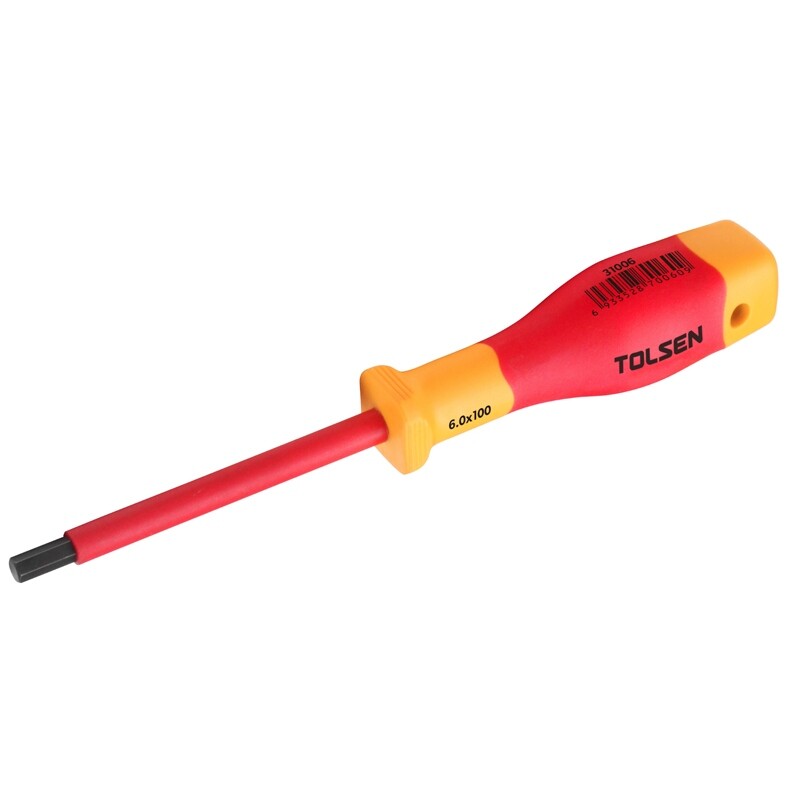 Отвертка Tolsen Premium H8х100 мм (V31008)
