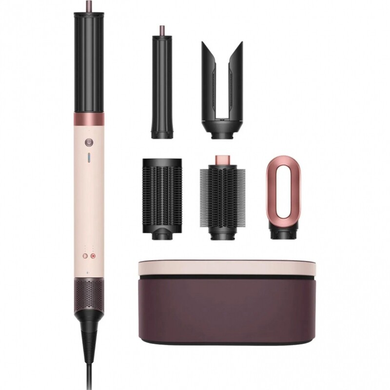 Стайлер Dyson HS09 Airwrap Co-anda 2x Ceramic Pink/Rose Gold (598757-01)
