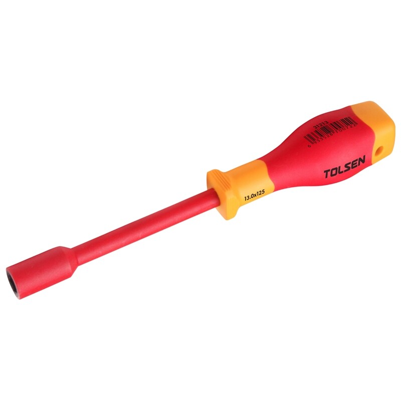Отвертка-гайковерт Tolsen Premium 11х125 мм (V31211)