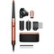Фото - Стайлер Dyson HS08 Airwrap I.D. Curly+Coily T3/T4 Amber Silk (142899-01) | click.ua