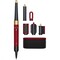 Фото - Стайлер Dyson HS08 Airwrap I.D. Straight+Wavy T1/T2 Red Velvet/Gold (596926-01) | click.ua