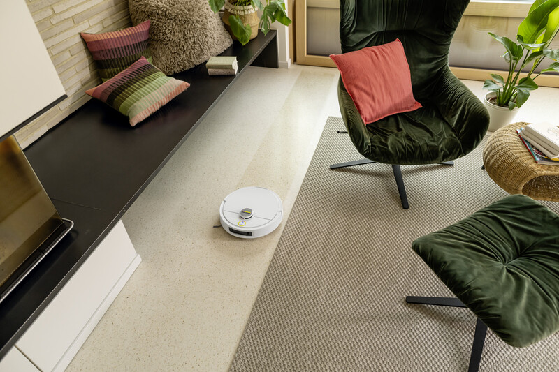 Робот-пилосос Karcher RVM 4 Comfor (1.269-130.0)