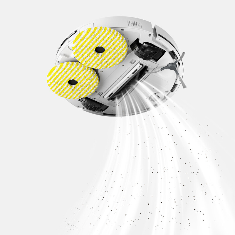Робот-пилосос Karcher RVM 4 Comfor (1.269-130.0)