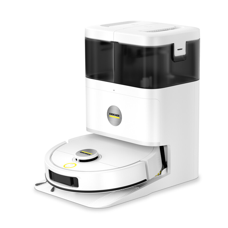 Робот-пилосос Karcher RVM 4 Comfor (1.269-130.0)