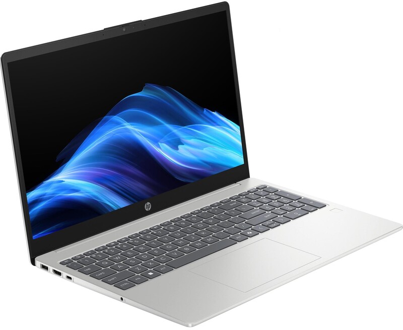 Ноутбук HP 15-fd0113ua (DV5F4EA) Silver