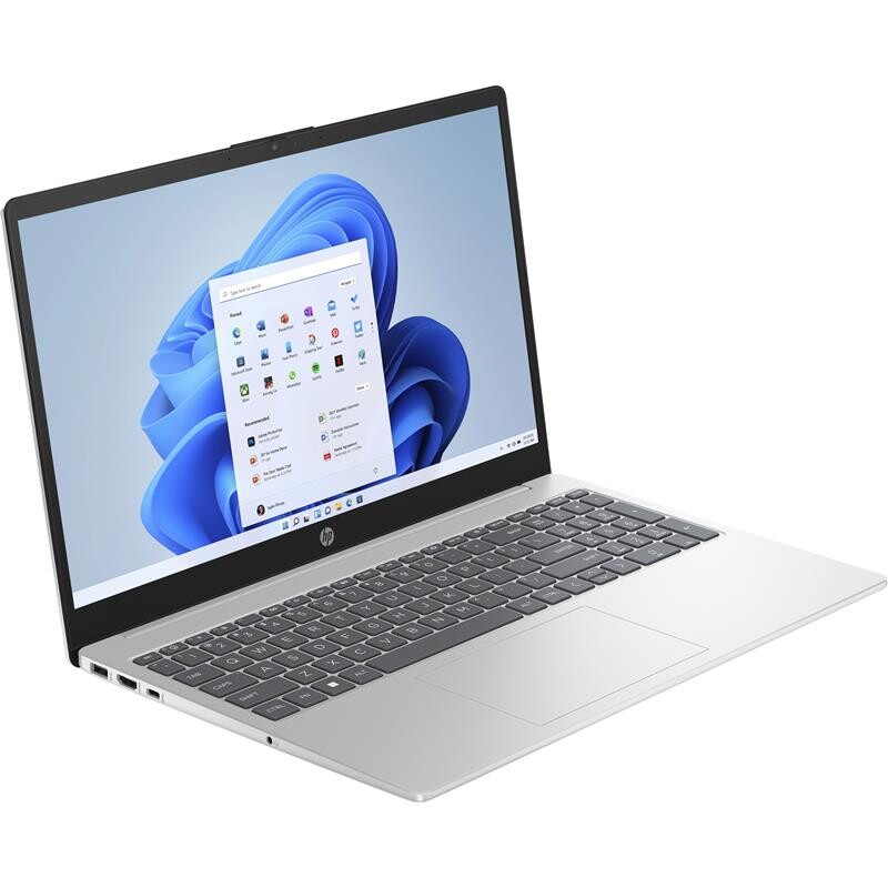 Ноутбук HP 15-fd1005ua (DV5F5EA) Silver