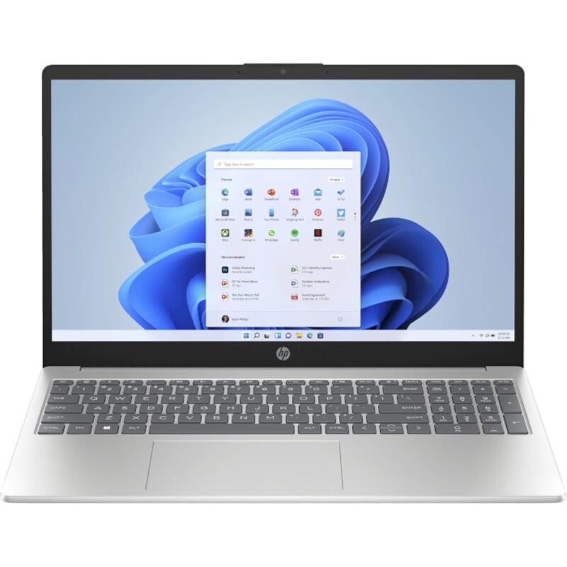 Ноутбук HP 15-fd1005ua (DV5F5EA) Silver