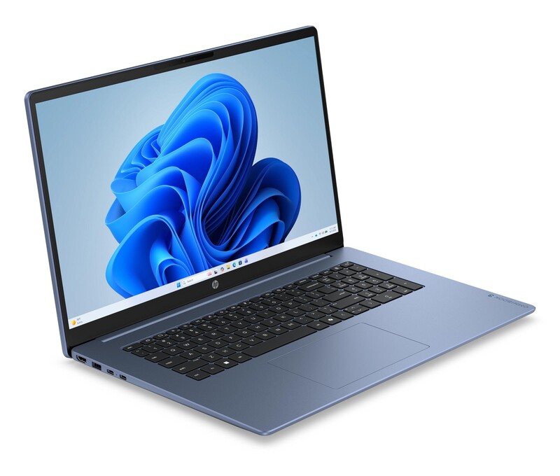 Ноутбук HP OmniBook 3 17-dp0006ua (DV5S6EA) Blue