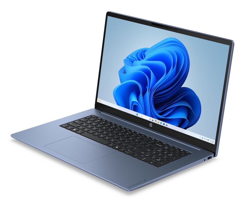 Ноутбук HP OmniBook 3 17-dp0006ua (DV5S6EA) Blue