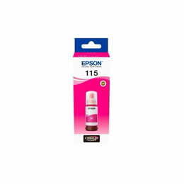 Контейнер з чорнилами Epson L8160/L8180 (C13T07D34A) Magenta