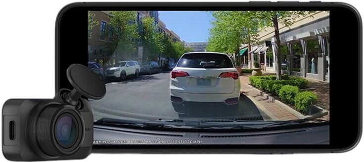 Відеореєстратор Garmin Dash Cam Mini 3 (010-02899-10)