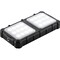 Фото - Універсальна мобільна батарея Sandberg Solar Powerbank CampLED 10000mAh 22.5W Black (421-23) | click.ua