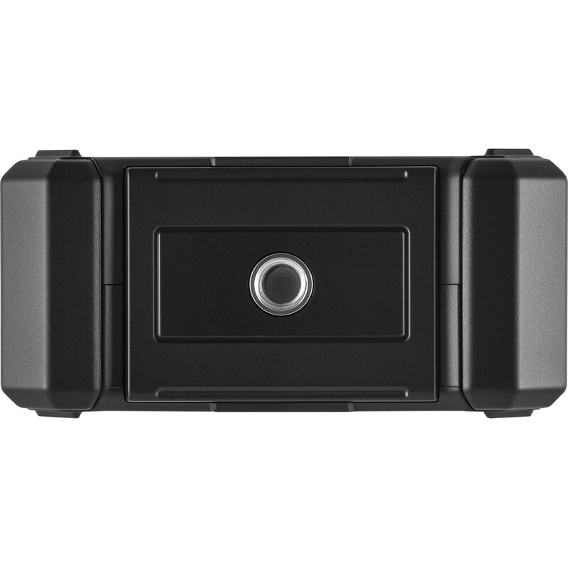Універсальна мобільна батарея Sandberg Solar Powerbank CampLED 20000mAh 22.5W Black (421-24)