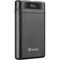 Фото - Універсальна мобільна батарея Sandberg Survivor Nano 10000mAh 20W Black (421-32) | click.ua