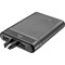 Фото - Універсальна мобільна батарея Sandberg Survivor Nano 10000mAh 20W Black (421-32) | click.ua