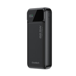 Універсальна мобільна батарея Choetech B729 20000mAh Black (B729-ACBK)