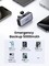 Фото - Универсальная мобильная батарея Ugreen PB503 5000mAh, 22.5W, Grey (35338) | click.ua