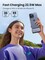 Фото - Универсальная мобильная батарея Ugreen PB503 5000mAh, 22.5W, Grey (35338) | click.ua