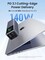 Фото - Універсальна мобільна батарея Ugreen PB722 25000mAh, 200W, Grey (35525B) | click.ua