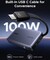 Фото - Універсальна мобільна батарея Ugreen PB551 20000mAh, 145W, Grey (55992B) | click.ua
